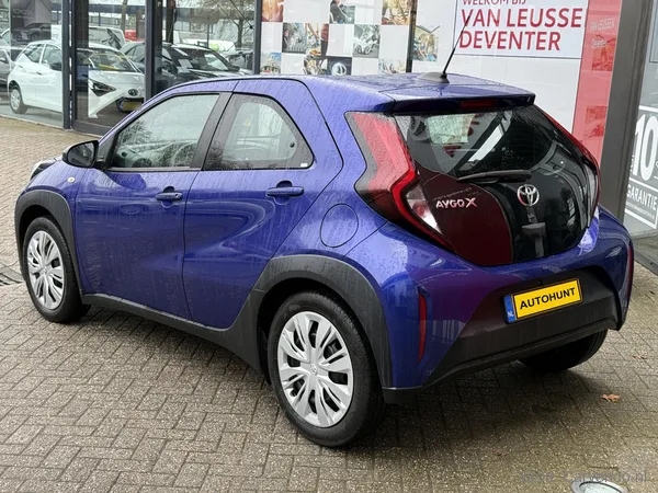 Toyota Aygo, foto 3