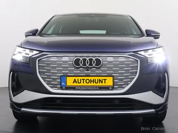 Audi Q4 Sportback e-tron, foto 4
