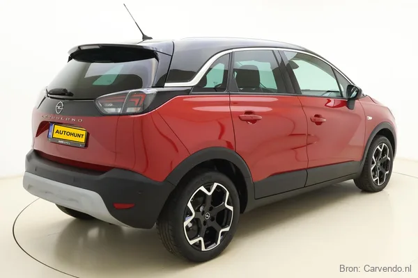 Opel Crossland, foto 2