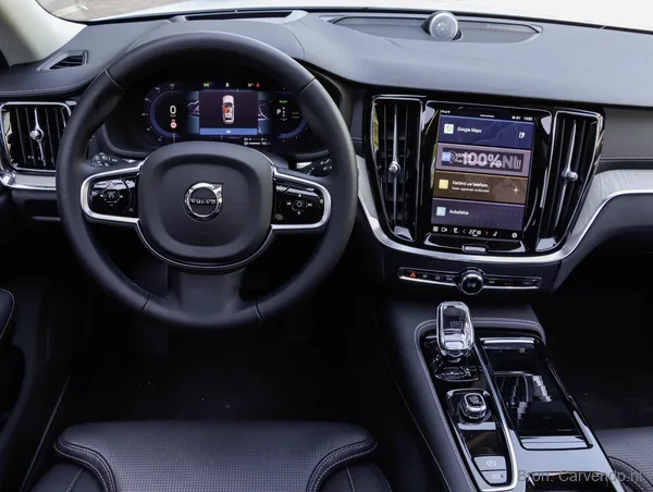 Volvo V60, foto 3