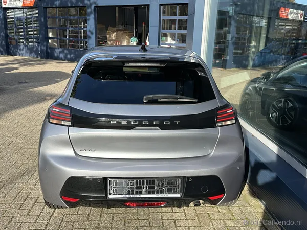 Peugeot 208, foto 5