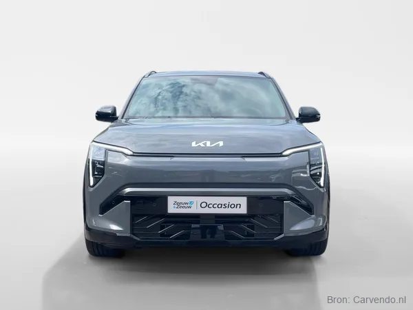 Kia EV3, foto 2