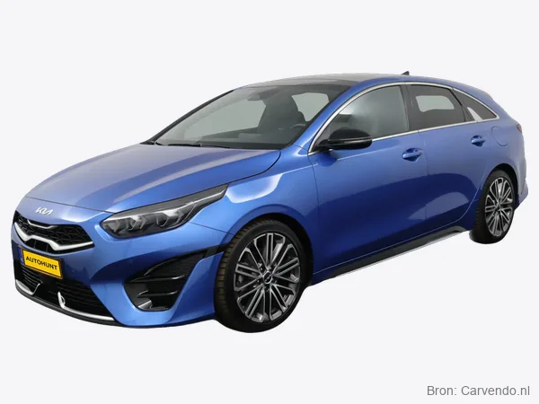 Kia ProCeed