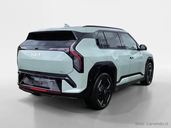 Kia EV3, foto 5