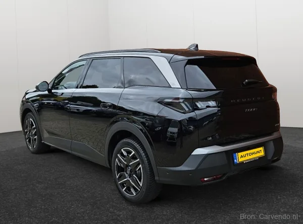 Peugeot 5008, foto 3