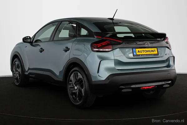 Citroën ë-C4, foto 4