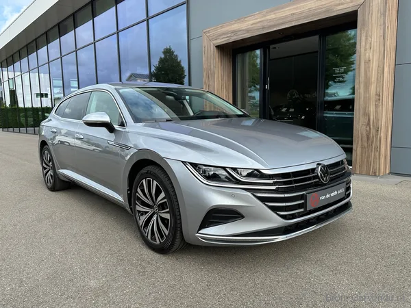Volkswagen Arteon, foto 5