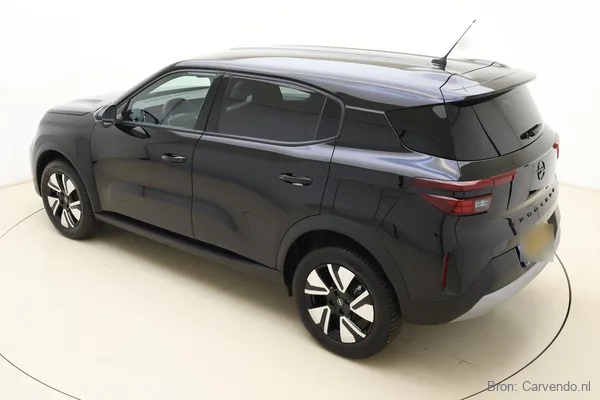 Opel Frontera, foto 4