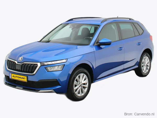 Škoda Kamiq