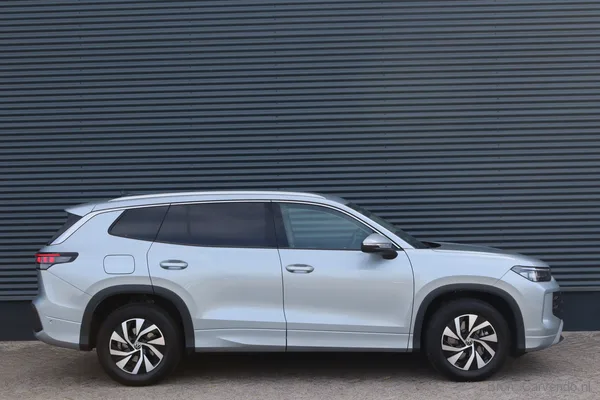 Volkswagen Tayron, foto 4