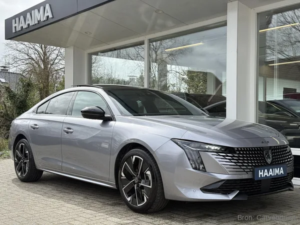 Peugeot 508, foto 2