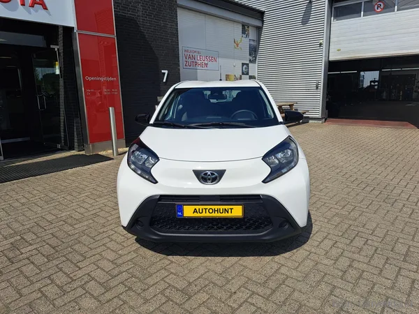 Toyota Aygo, foto 4