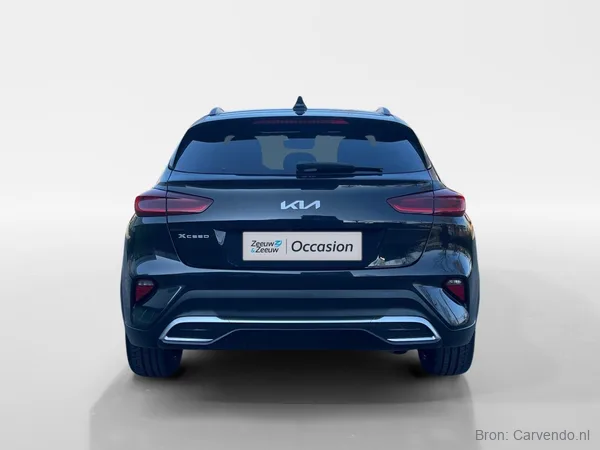 Kia XCeed, foto 4