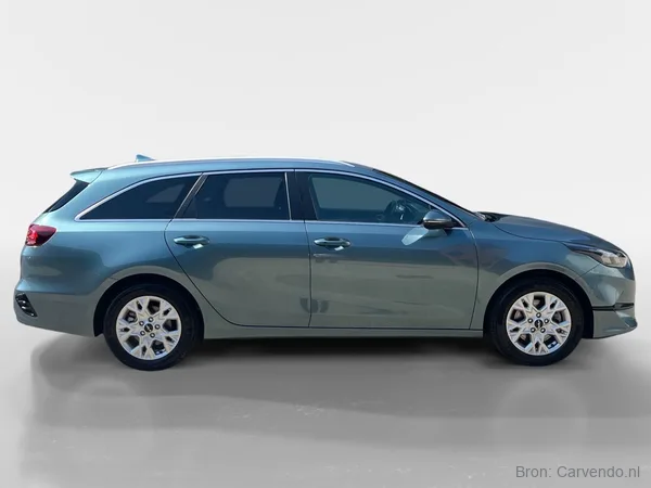 Kia Ceed Sportswagon, foto 4