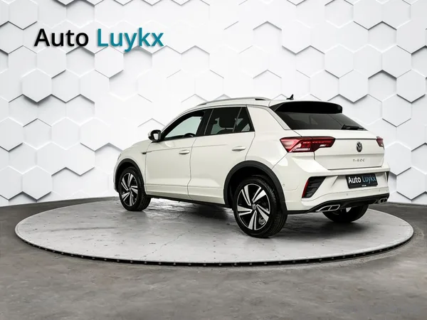 Volkswagen T-Roc, foto 3
