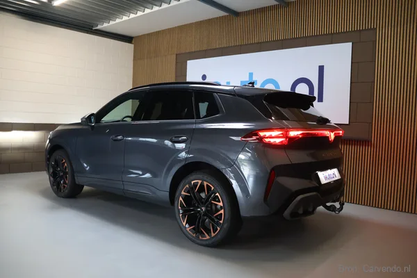 Cupra Terramar, foto 4