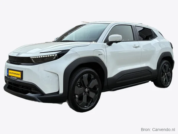 Toyota Urban Cruiser