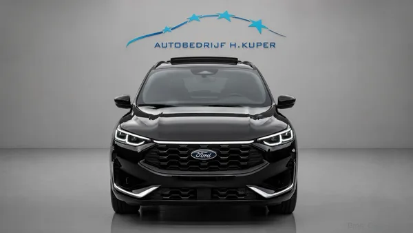 Ford Kuga, foto 5