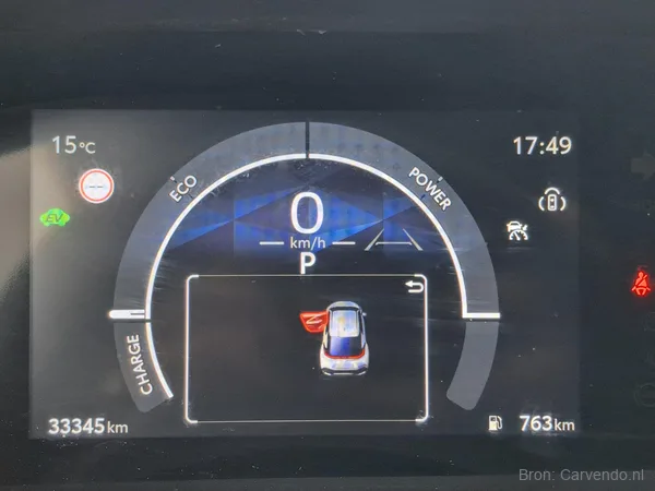 Toyota C-HR, foto 4
