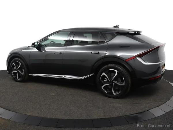 Kia EV6, foto 5