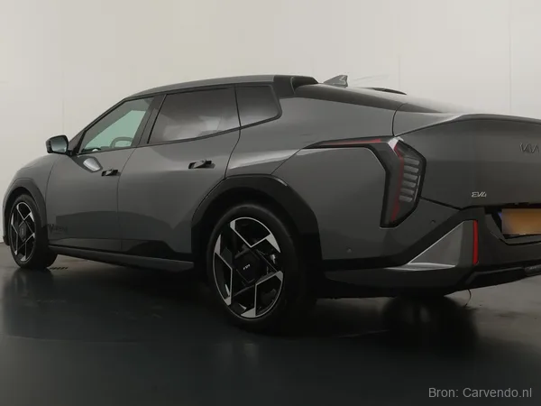 Kia EV4, foto 5