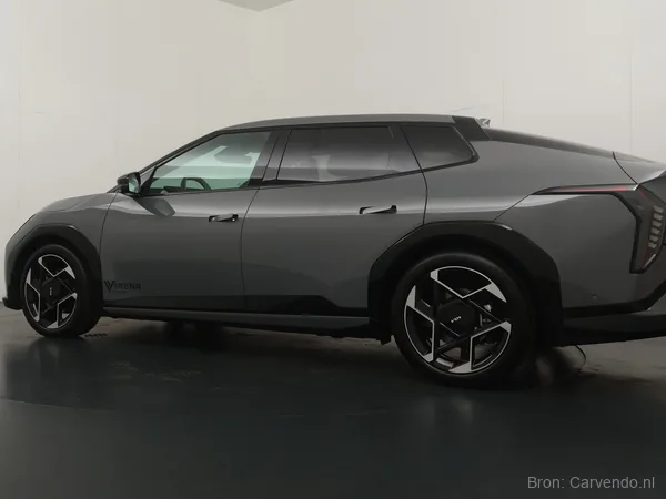 Kia EV4, foto 4