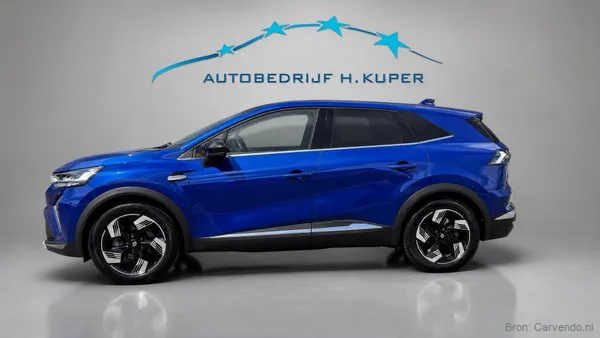 Renault Symbioz, foto 5