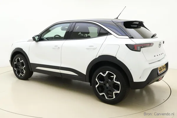 Opel Mokka, foto 4