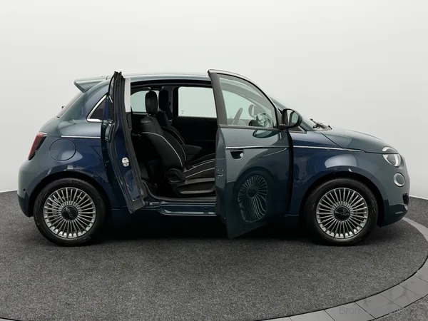 Fiat 500, foto 5