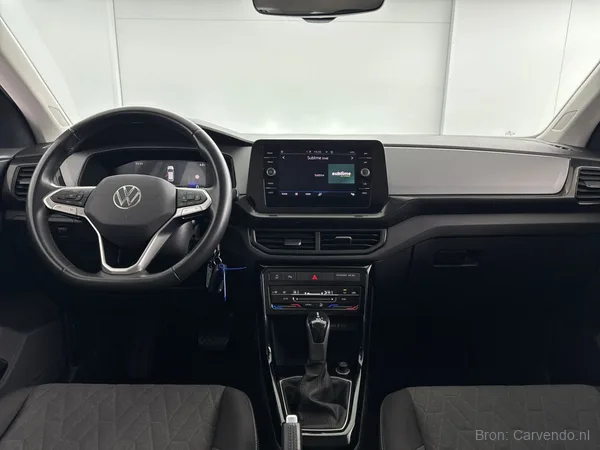 Volkswagen T-Cross, foto 4