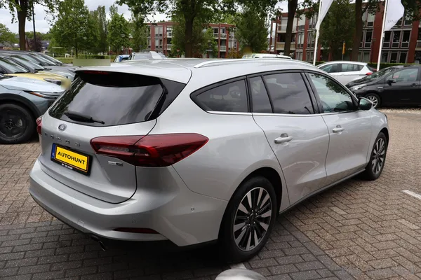 Ford Focus, foto 3