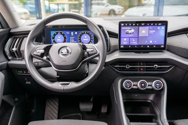 Škoda Kodiaq, foto 3
