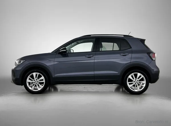 Volkswagen T-Cross, foto 3