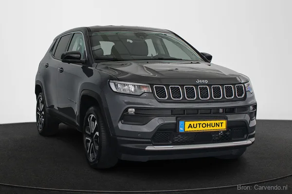 Jeep Compass, foto 2