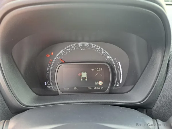 Toyota Aygo, foto 4