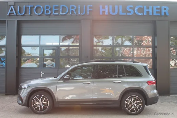 Mercedes-Benz EQB, foto 4