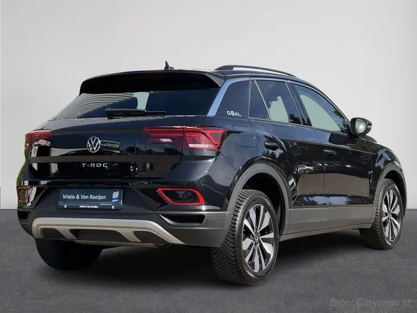 Volkswagen T-Roc, foto 2