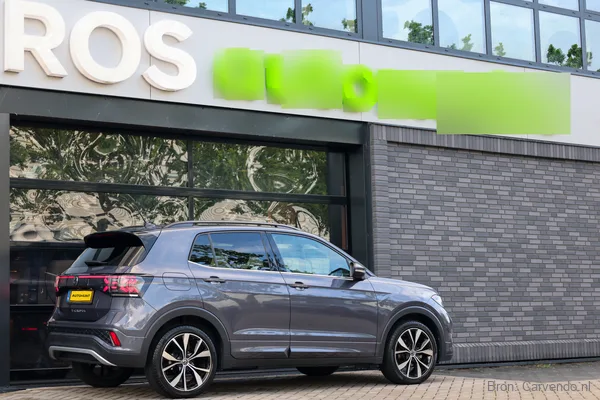 Volkswagen T-Cross, foto 2