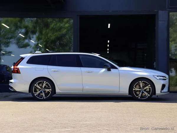 Volvo V60, foto 5