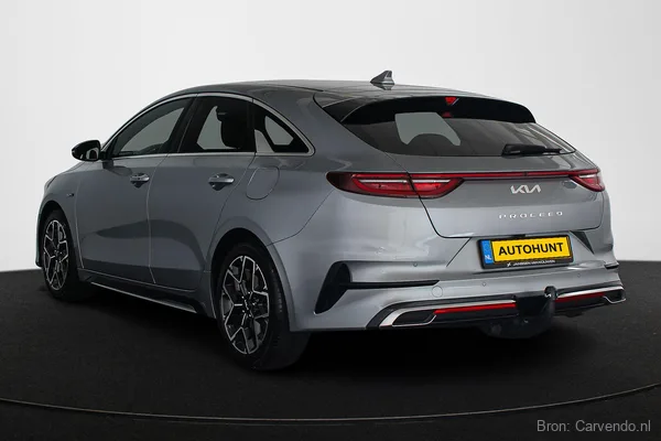 Kia ProCeed, foto 4
