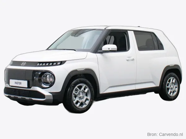 Hyundai Inster
