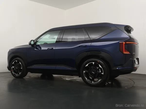 Kia EV5, foto 4