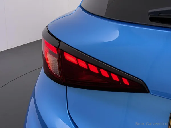 MG MG3, foto 2