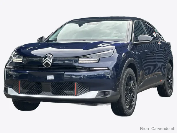 Citroën ë-C4