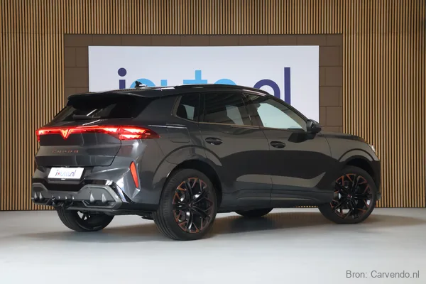 Cupra Terramar, foto 5