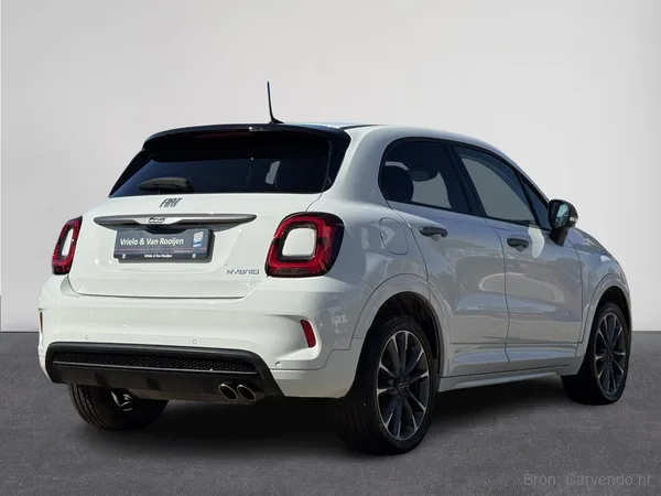 Fiat 500X, foto 2