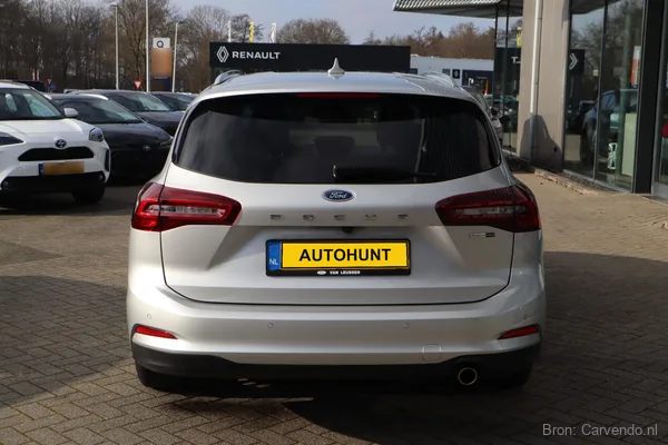 Ford Focus, foto 4