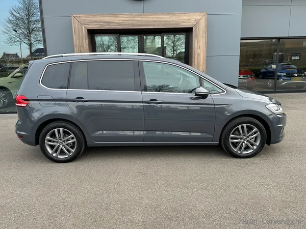 Volkswagen Touran, foto 3