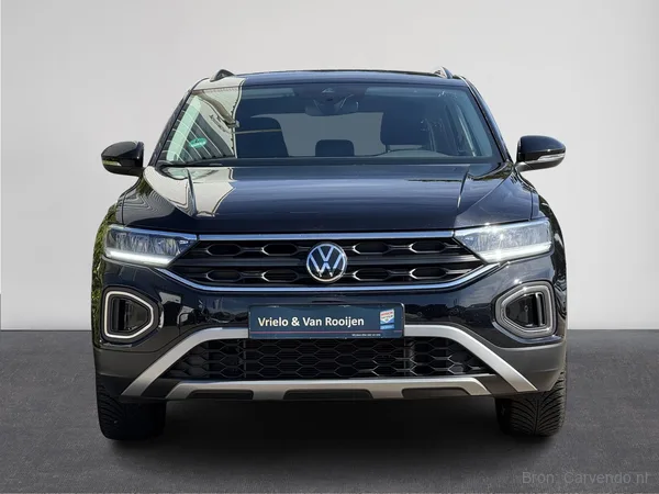 Volkswagen T-Roc, foto 3