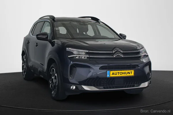 Citroën C5 Aircross, foto 2